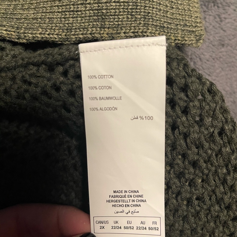 Cardigan - Picture 2 of 3